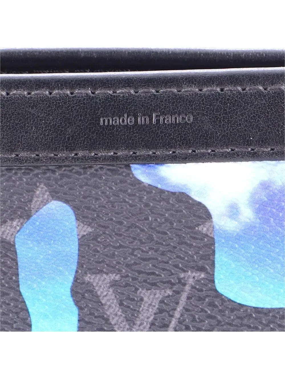 Louis Vuitton Gaston Wearable Wallet #294772L21B